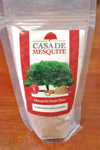 Mesquite Flour Meal 10 oz - Small- NOW FREE SHIPPING
